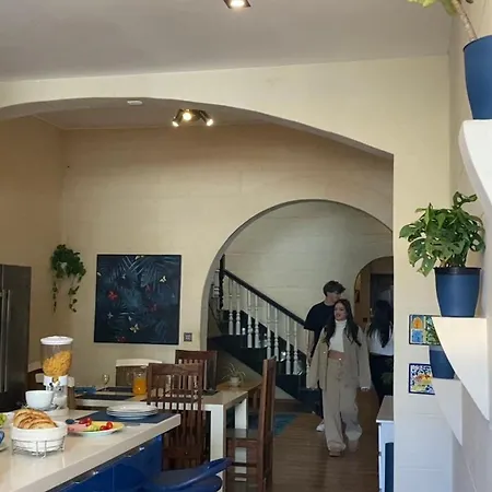 Soul Dive Town House - Malta Villa Sliema